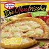 Dr. Oetker Die Ofenfrische Pizza Vier-Käse