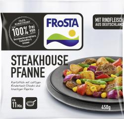 Frosta Steakhouse Pfanne