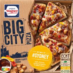 Original Wagner Big City Pizza Sydney