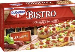 Dr. Oetker Bistro Baguette Salami