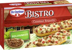 Dr. Oetker Bistro Baguette Bolognaise