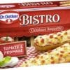 Dr. Oetker Bistro Baguette Tomate & Fromage