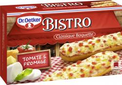 Dr. Oetker Bistro Baguette Tomate & Fromage