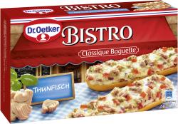 Dr. Oetker Bistro Baguettes Thunfisch