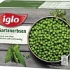 Iglo Frisch vom Feld Gartenerbsen