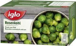 Iglo Frisch vom Feld Rosenkohl