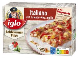 Iglo Schlemmer Filet Italiano