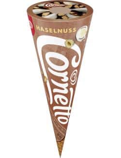 Cornetto Haselnuss