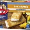 Iglo Goldknusper-Filets Gold-Backteig