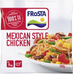 Frosta Mexican Style Chicken