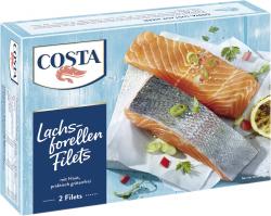 Costa Lachsforellen Filets