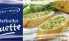 Coolback Kräuterbutter Baguette