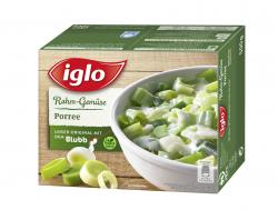 Iglo Rahm-Gemüse Porree
