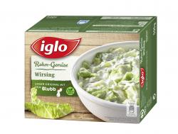 Iglo Rahm-Gemüse Wirsing