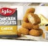 Iglo Gold Chicken Nuggets Cheese