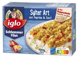 Iglo Schlemmer Filet Sylter Art
