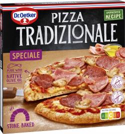 Dr. Oetker Pizza Tradizionale Speciale