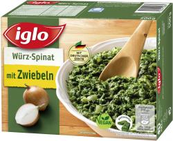 Iglo Würz-Spinat