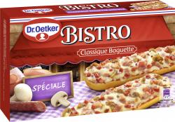 Dr. Oetker Bistro Baguette Spéciale