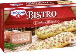 Dr. Oetker Bistro Baguette à la Provence