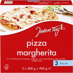 Jeden Tag Pizza Margherita