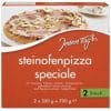 Jeden Tag Steinofenpizza Speciale