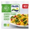 Frosta Gemüse Pfanne Curry Kokos