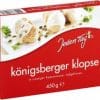 Jeden Tag Königsberger Klopse