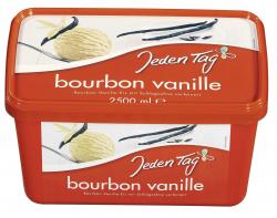 Jeden Tag Eis Bourbon Vanille