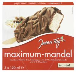 Jeden Tag Maximum-Mandel