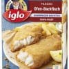 Iglo Filegro Ofen-Backfisch Knuspriger Backteig