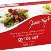 Jeden Tag Schweinefleisch in Scheiben nach Gyros Art