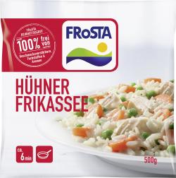 Frosta Hühner Frikassee