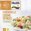 Frosta Pappardelle Crème Spinaci