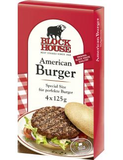 Block House American Burger