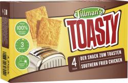 Tillman's Toasty Southern Fried Chicken