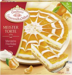 Coppenrath & Wiese Meistertorte Mandarine-Frischkäse