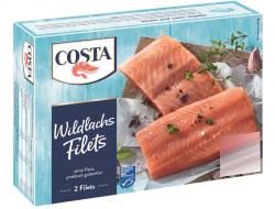 Costa Wildlachsfilets