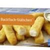 Iglo Backfischstäbchen