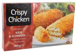 Copack Crispy Chicken Käse & Schinken