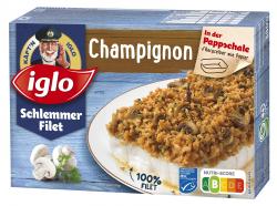 Iglo Schlemmer Filet Champignon