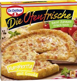 Dr. Oetker Die Ofenfrische Pizza Margherita