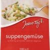Jeden Tag Suppengemüse