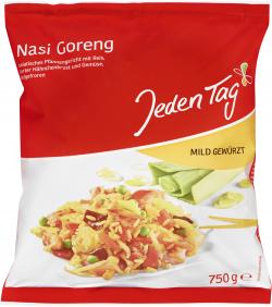 Jeden Tag Nasi Goreng