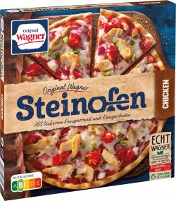 Original Wagner Steinofen Pizza Chicken