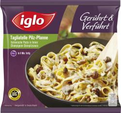 Iglo Gerührt & Verführt Tagliatelle Pilz-Pfanne