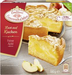 Coppenrath & Wiese Lust auf Kuchen Feiner Apfel