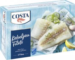 Costa Atlantische Kabeljau Filets