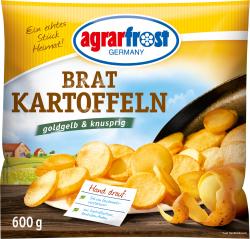 Agrarfrost Bratkartoffeln