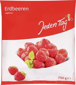 Jeden Tag Erdbeeren